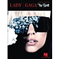 Hal Leonard Lady Gaga The Fame arranged for piano, vocal, and guitar (P/V/G) thumbnail