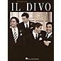 Hal Leonard Il Divo arranged for piano, vocal, and guitar (P/V/G) thumbnail
