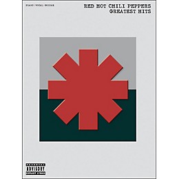 Hal Leonard Red Hot Chili Peppers - Greatest Hits arranged for piano, vocal, and guitar (P/V/G)