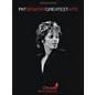 Hal Leonard Pat Benatar Greatest Hits arranged for piano, vocal, and guitar (P/V/G) thumbnail