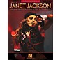 Hal Leonard Best Of Janet Jackson arranged for piano, vocal, and guitar (P/V/G) thumbnail