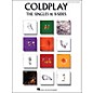 Hal Leonard Coldplay: The Singles & B Sides Pvg arranged for piano, vocal, and guitar (P/V/G) thumbnail