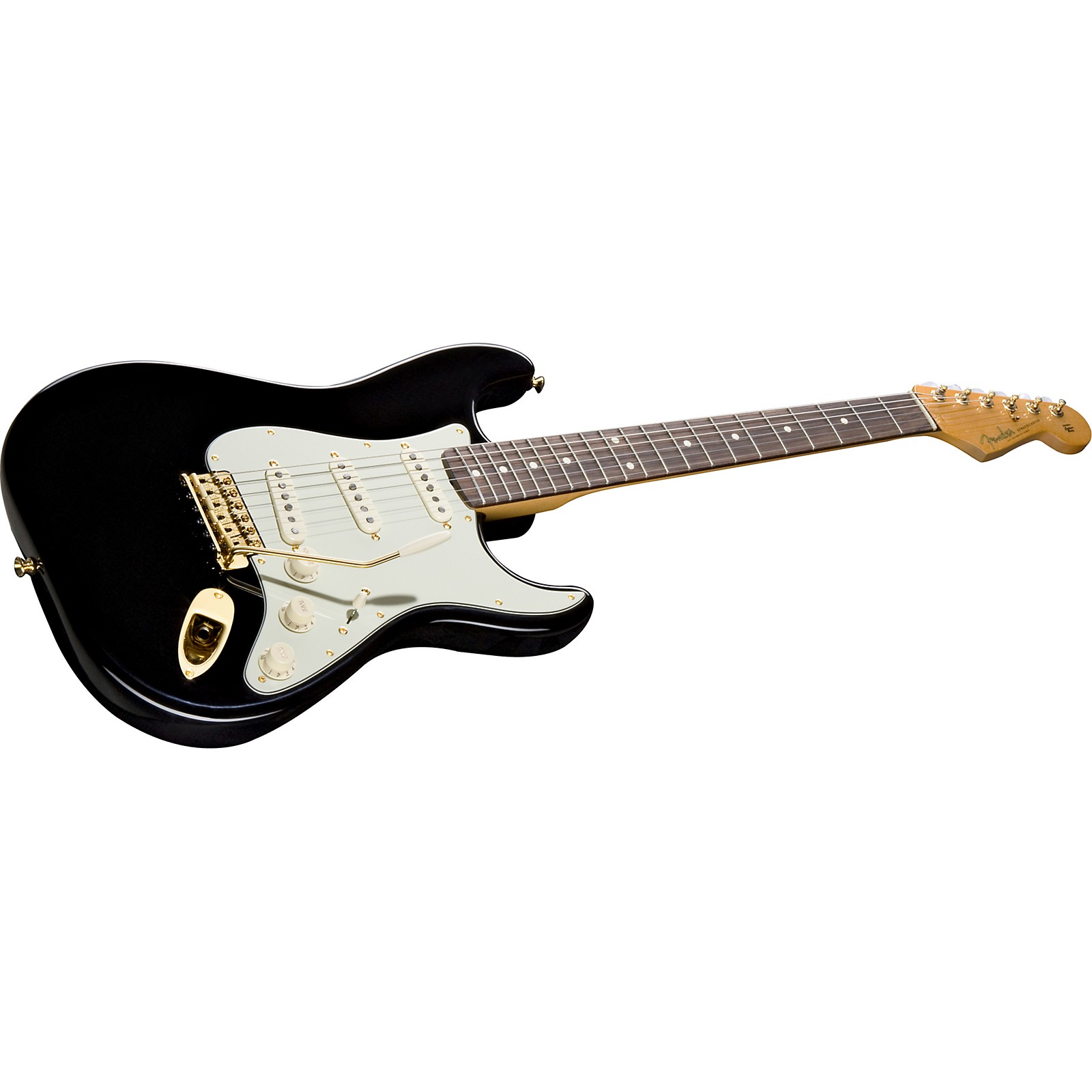 john mayer Special edition Black 1