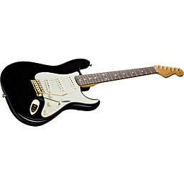 Fender John Mayer Special Edition BLACK1 Stratocaster