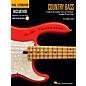 Hal Leonard Country Bass - Hal Leonard Bass Method Supplement To Any Bass Method Book/CD thumbnail