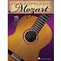 Hal Leonard Fingerpicking Mozart 15 Pieces Arranged for Solo Gtr In Standard Notation & Tab thumbnail