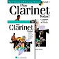 Hal Leonard Play Clarinet Today!  Beginner's Pack - Includes Book/Online Audio/Content thumbnail