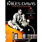 Hal Leonard Miles Davis for Solo Guitar Book/CD thumbnail