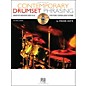 Hal Leonard Contemporary Drumset Phrasing Book/CD Drumset Instruction thumbnail