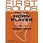 G. Schirmer First Solos for The Horn Player thumbnail