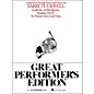 G. Schirmer Sonata Op17 F Hrn/Pno Great Performers Edition thumbnail