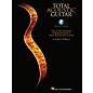 Hal Leonard Total Acoustic Guitar - Book/CD thumbnail