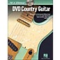 Hal Leonard Country Guitar At A Glance Book/DVD thumbnail