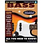 Hal Leonard All About Bass (Fun & Simple Guide To Playing Bass From Start To Stardom) (Book/Online Audio) thumbnail