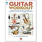Hal Leonard Guitar Workout - Speed Picking Sweeps Arpeggios & Harmony for The Modern Guitarist (Book/Online Audio) thumbnail