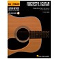 Hal Leonard Fingerstyle Guitar Method - Stylistic Supplement To The Hal Leonard Guitar Method (Book/Audio Online) thumbnail