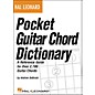Hal Leonard Pocket Guitar Chord Dictionary thumbnail