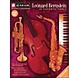 Hal Leonard Leonard Bernstein Jazz Play-Along Volume 92 Book/CD thumbnail