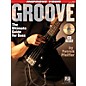 Hal Leonard Improve Your Groove (The Ultimate Guide for Bass) Book/CD thumbnail