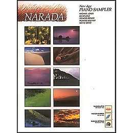 Hal Leonard Narada New Age Piano Sampler Soundtrack arranged for piano solo