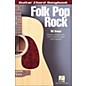 Hal Leonard Folk Pop Rock Guitar Chord Songbook 6X9 thumbnail