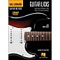 Hal Leonard Guitar Licks - Lead Lines & Phrases In The Style Of 25 Great Guitarists (DVD) Hal Leonard Guitar Method thumbnail
