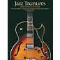 Hal Leonard Jazz Treasures for Solo Guitar thumbnail