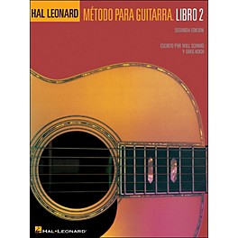 Hal Leonard Spanish Book 2 Second Edition Hal Leonard Guitar Method