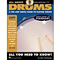 Hal Leonard All About Drums Book/CD Series thumbnail