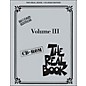 Hal Leonard The Real Book Volume 3 Second Edition C Instruments CD-Rom thumbnail