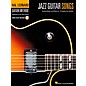 Hal Leonard Jazz Guitar Songs Hal Leonard Guitar Method Supplement Book/CD thumbnail