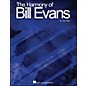 Hal Leonard Harmony Of Bill Evans thumbnail