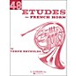 G. Schirmer 48 Etudes for French Horn thumbnail