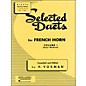 Hal Leonard Rubank Selected Duets French Horn Vol 1 Easy/Medium thumbnail