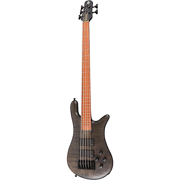 ギター SEC-5 Platinum Spector forte5 5-String Electric Bass Guitar Matte