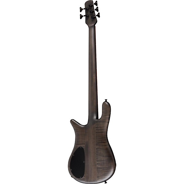 Platinum Spector forte5 5-String Electric Bass Guitar Matte