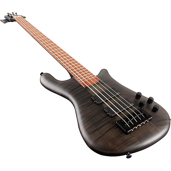 ギター SEC-5 Platinum Spector forte5 5-String Electric Bass Guitar Matte