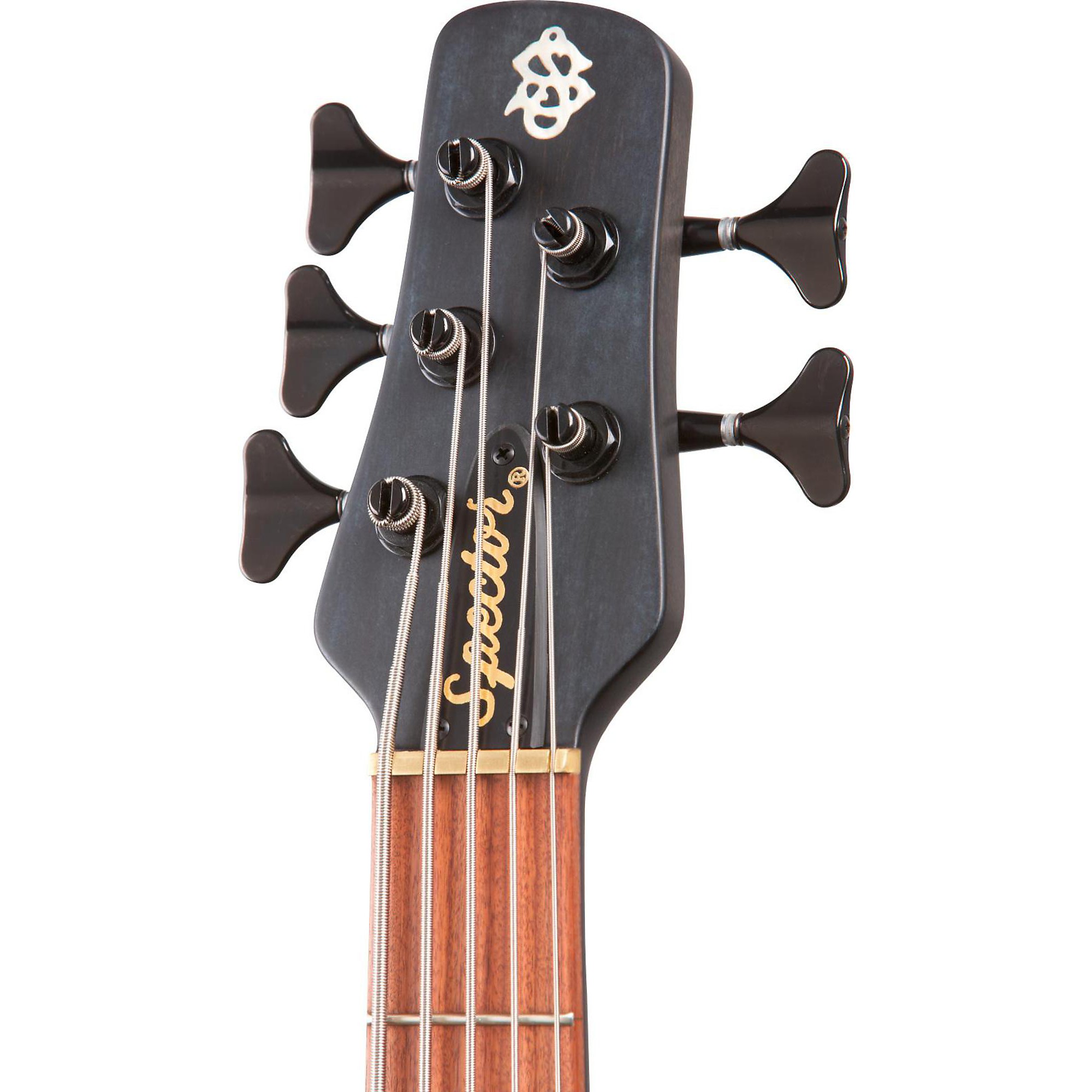 ギター SEC-5 Platinum Spector forte5 5-String Electric Bass Guitar Matte