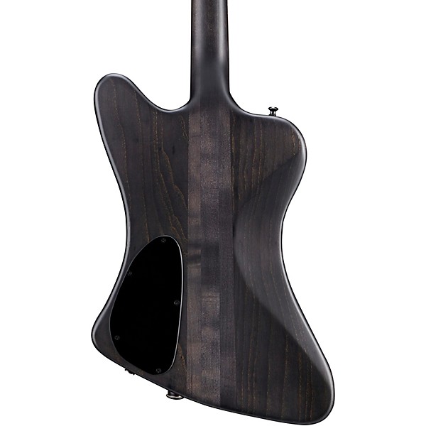 Platinum Spector forte 4X Electric Bass Guitar Matte Black Stain