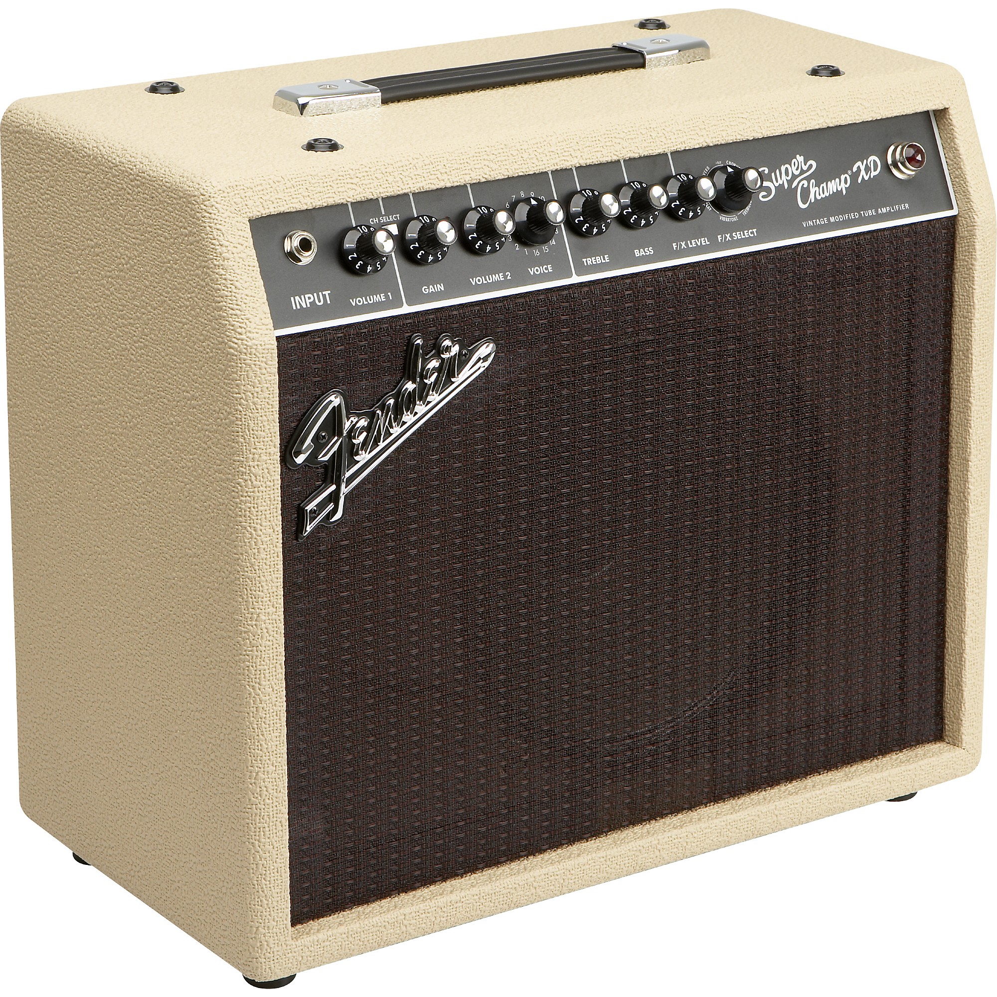 Fender Super Champ XD