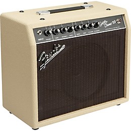 Fender Super Champ XD Guitar Combo Amp Blonde