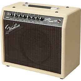 Fender Super Champ XD Guitar Combo Amp Blonde