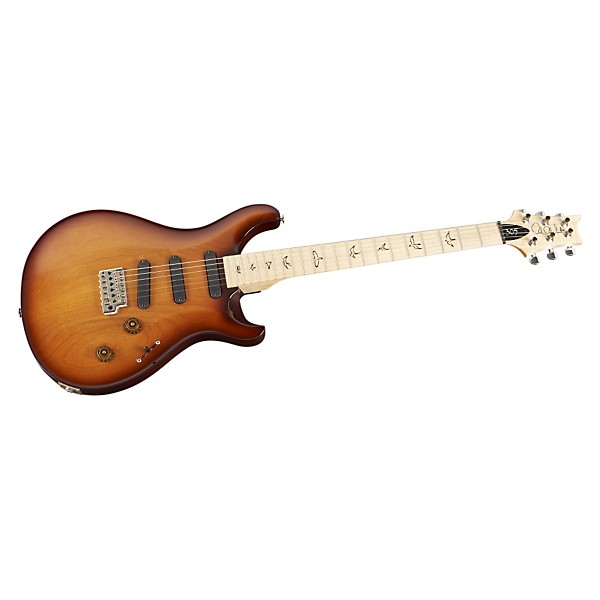 PRS 305 with Maple Neck Electric Guitar Mccarty Tobacco Sunburst