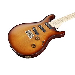 PRS 305 with Maple Neck Electric Guitar Mccarty Tobacco Sunburst