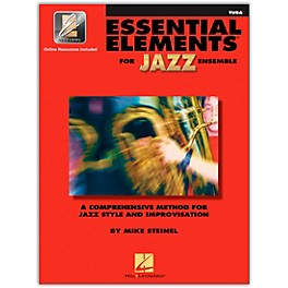 Hal Leonard Essential Elements for Jazz Ensemble - Tuba (B.C.)