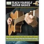 Hal Leonard Teach Yourself Guitar Basics (Book/CD Package) thumbnail