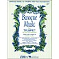 Hal Leonard Baroque Music for Trumpet with Piano thumbnail