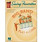 Hal Leonard Swing Favorites Big Band Play-Along Vol. 1 Trombone Book/CD thumbnail