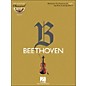 Hal Leonard Beethoven: Two Romances for Violin, Op. 40 In G & Op. 50 In F - Clsply (Book/CD) Vol.20 thumbnail