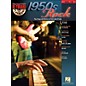 Hal Leonard 1950S Rock - Keyboard Play-Along Volume 18 (Book/CD) thumbnail